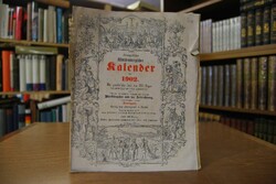 Evangelischer Württembergischer Kalender für 1902.