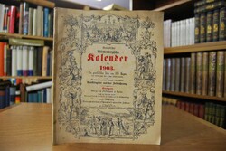 Evangelischer Württembergischer Kalender für 1903.