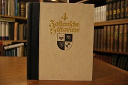 Vier zollerische Historien.