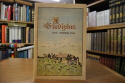 Stadtplan von Heidenheim.