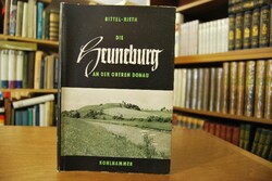 Die Heuneburg an der oberen Donau ein frühkelti...