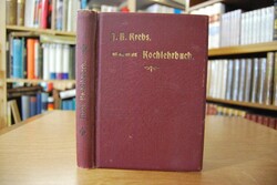 Koch - Lehrbuch von J.B. Krebs, Gründer des Koc...