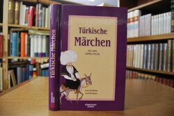 Türkische Märchen [zum Erzählen und Vorlesen].