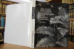 Die Farnpflanzen Zentraleuropas. Gestalt, Gesch...