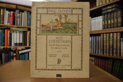 Aus Jugendtagen. Zwölf Klavierstücke für kleine...