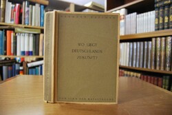 Wo liegt Deutschlands Zukunft.