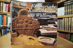 Kulinarische Köstlichkeiten aus Wallonien. Eine...