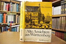 Alte Ansichten aus Württemberg. Band 1.