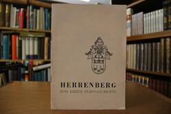Herrenberg. Kleine Stadtgeschichte.