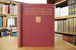 Die Geschichte von Langenargen und des Hauses M...
