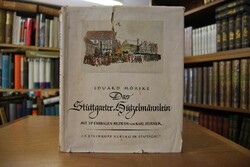 Das Stuttgarter Hutzelmännlein.