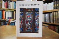 Die Geislinger Stadtkirche.