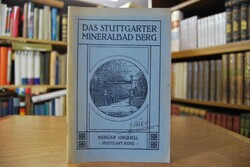 Das Stuttgarter Mineralbad Berg.