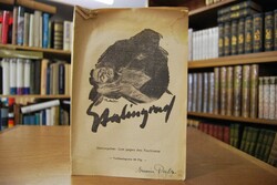 Stalingrad. Herausgeber Liga gegen den Faschismus.