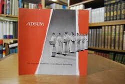 Adsum. Der Weg zum Priestertum in der Diözese R...