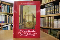 Maibäume. Tradition und Brauchtum.