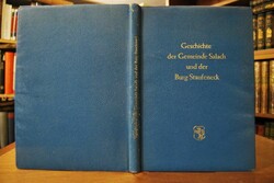 Geschichte der Gemeinde Salach und der Burg Sta...