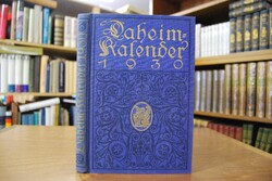 Daheim-Kalender für das Deutsche Reich. Auf das...