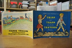 Bilder- und Malbuch von Tripp und Trapp den bei...