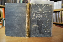 Mario der Zauberer. Ein tragisches Reiseerlebnis.