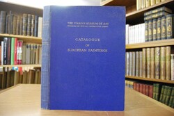 Catalogue of European Paintings. The Toledo Mus...