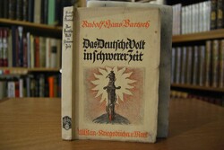 Das Deutsche Volk in schwerer Zeit.