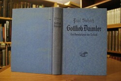 Gottlieb Daimler. Ein Revolutionär der Technik.