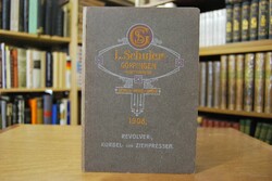Sonder-Katalog über Revolver-, Kurbel- und Zieh...
