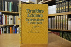 Deutsches Lesebuch für Volksschulen 2. Schuljahr.
