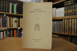 Spicilegium ad Chromatii Aquileiensis Opera.