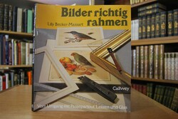 Bilder richtig rahmen. Vom Umgang mit Passepart...