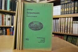 Beiträge zur Heimatkunde des Bezirks Kirchheim....