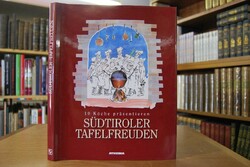 10 Köche präsentieren Südtiroler Tafelfreuden.