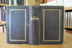 Die Bibel oder die ganze Heilige Schrift des Al...