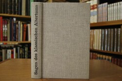 Die schönsten Sagen des klassischen Altertums.