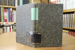 Manuscript. Die General-Synode zu Ansbach im Ja...