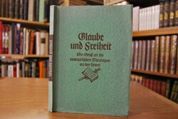 Glaube und Freiheit. Ein Gruß an die evangelisc...