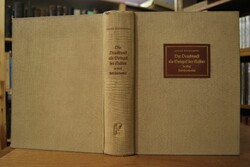 Die Druckkunst als Spiegel der Kultur in fünf J...