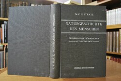 Naturgeschichte des Menschen. Grundriss der som...