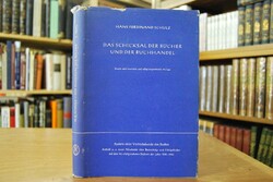 Das Schicksal der Bücher und der Buchhandel. Sy...