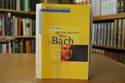 Achtundvierzig Variationen über Bach.
