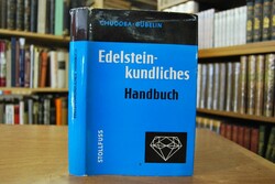 Edelsteinkundlliches Handbuch.