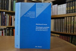 Theologie und Religionsgeschichte. Der Weg Otto...