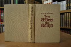 Vom U-Boot zur Kanzel.