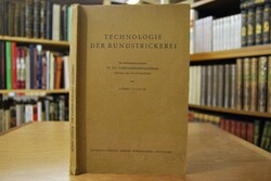 Technologie der Rundstrickerei. Die Rundränderm...