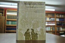 Theologie auf dem Campus. Festschrift zum 50jäh...