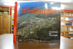 Mutlangen. Geschichte der Gemeinde.