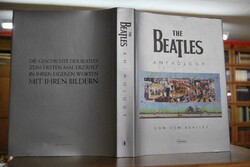 The Beatles anthology.