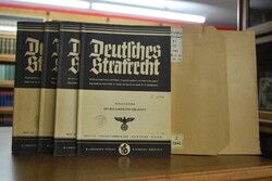 Deutsches Strafrecht. Strafrechtswissenschaftli...