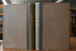 Grundriß der Chemie. 1. + 2. Theil (komplett)